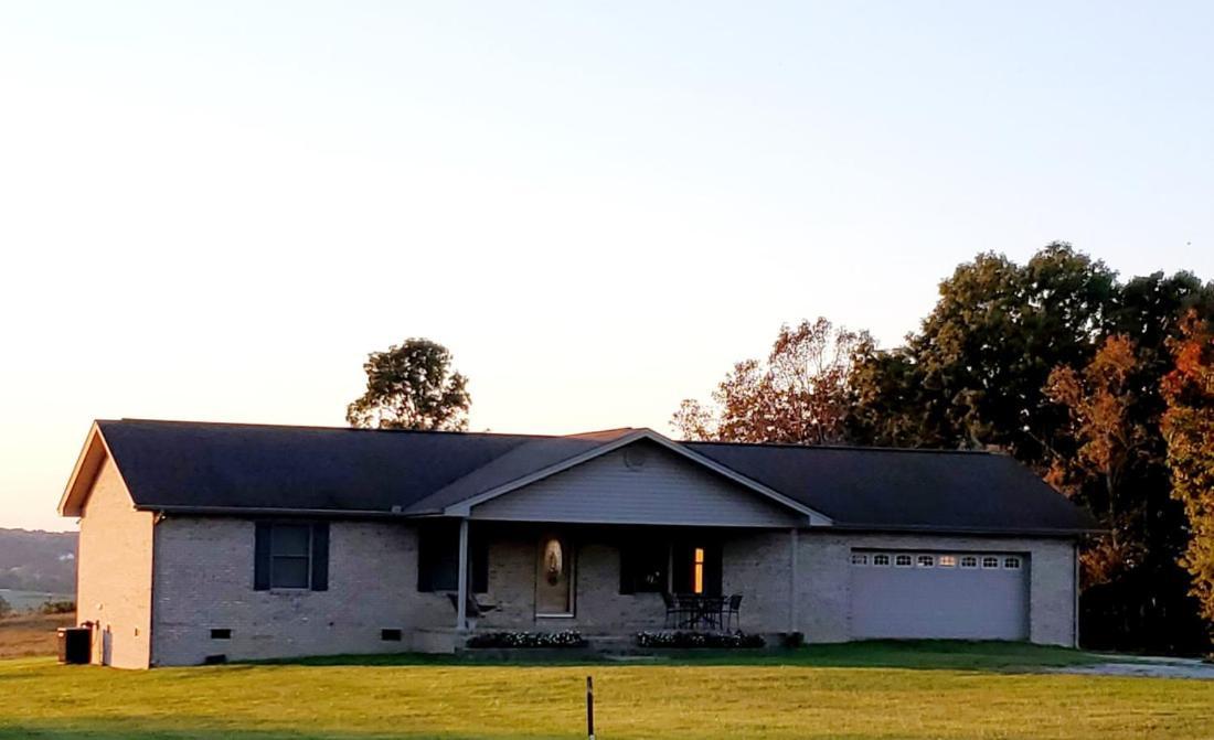 Secluded House On 60 Acres Close To Fall Creek Falls Pikeville Eksteriør billede